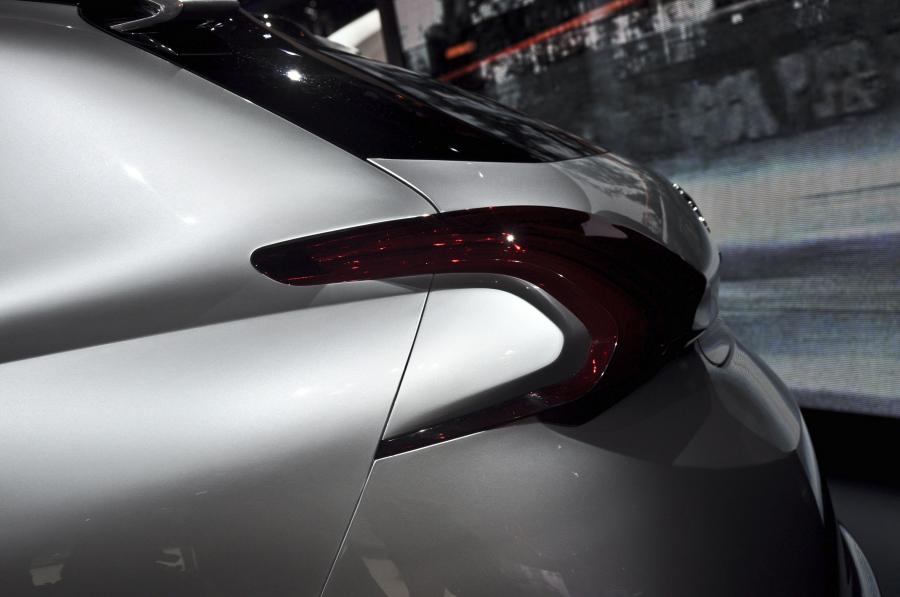  Peugeot HR1 Concept 2010 года  (фото 88 из 125)